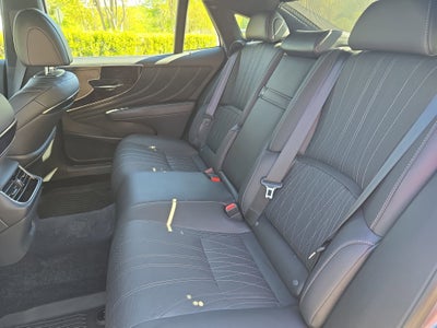 2022 Lexus LS LS 500