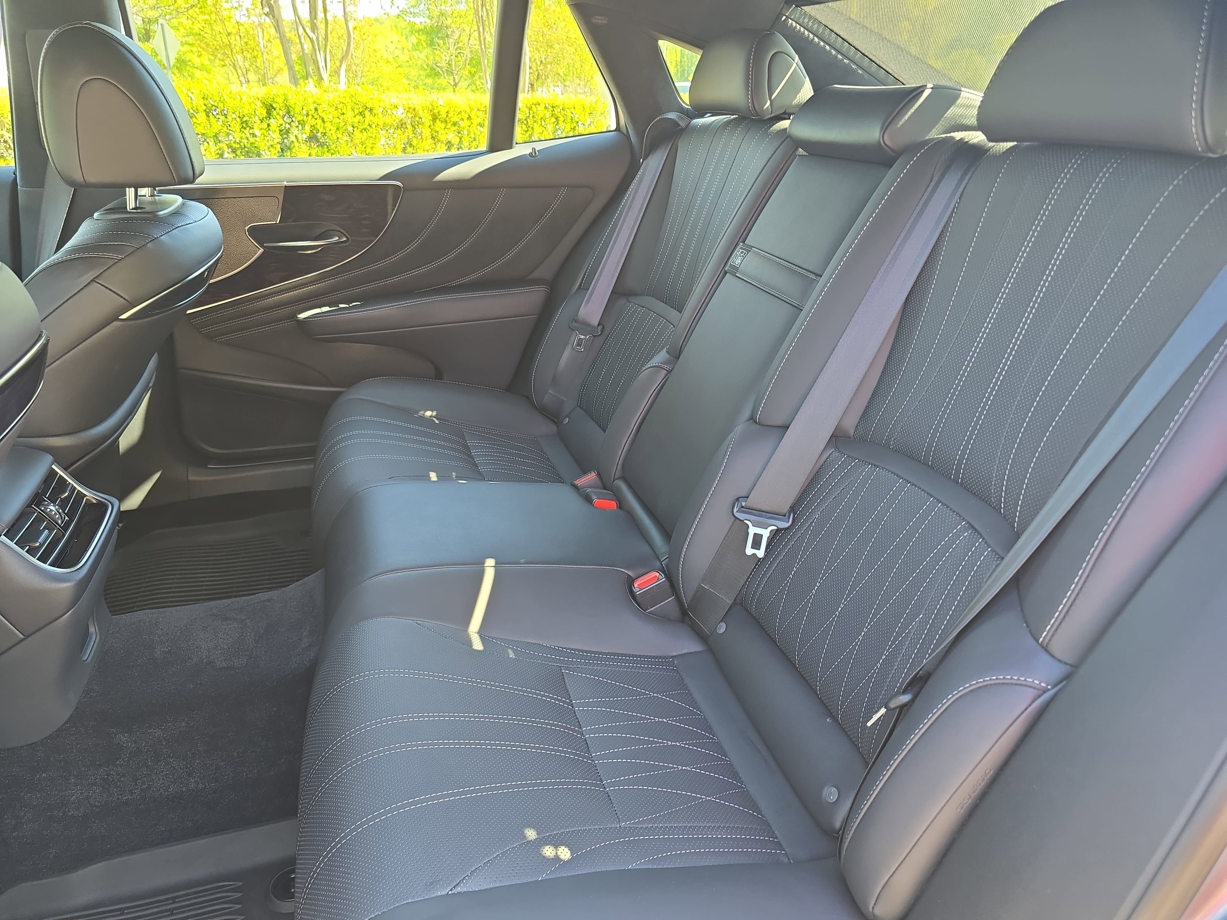 2022 Lexus LS LS 500