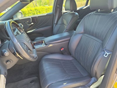 2022 Lexus LS LS 500