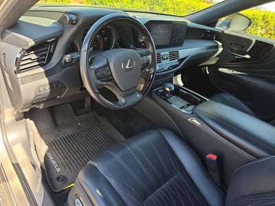 2022 Lexus LS LS 500