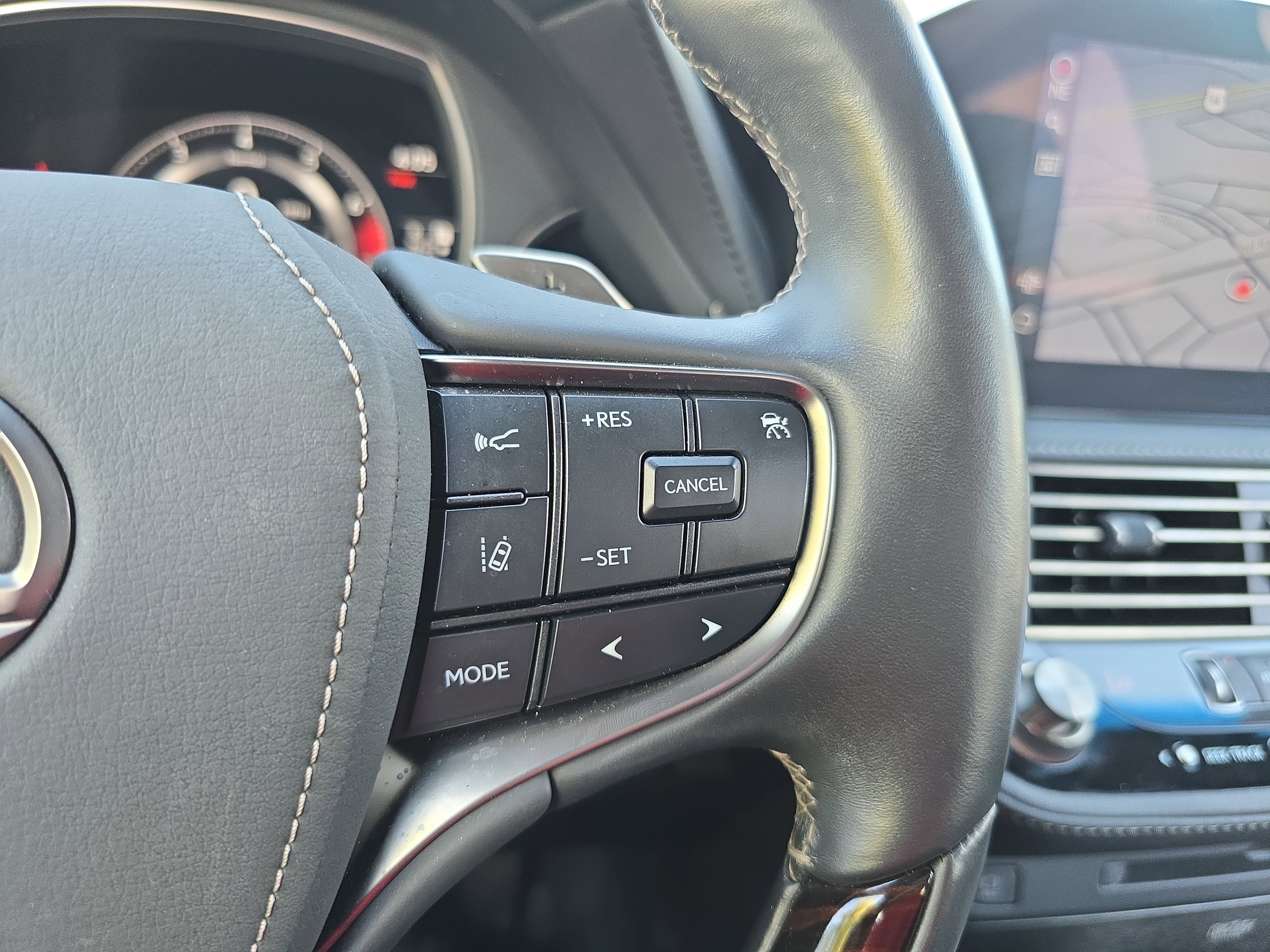 2022 Lexus LS LS 500