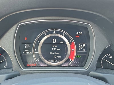 2022 Lexus LS LS 500