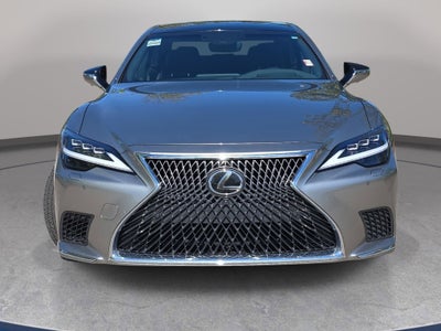 2022 Lexus LS LS 500