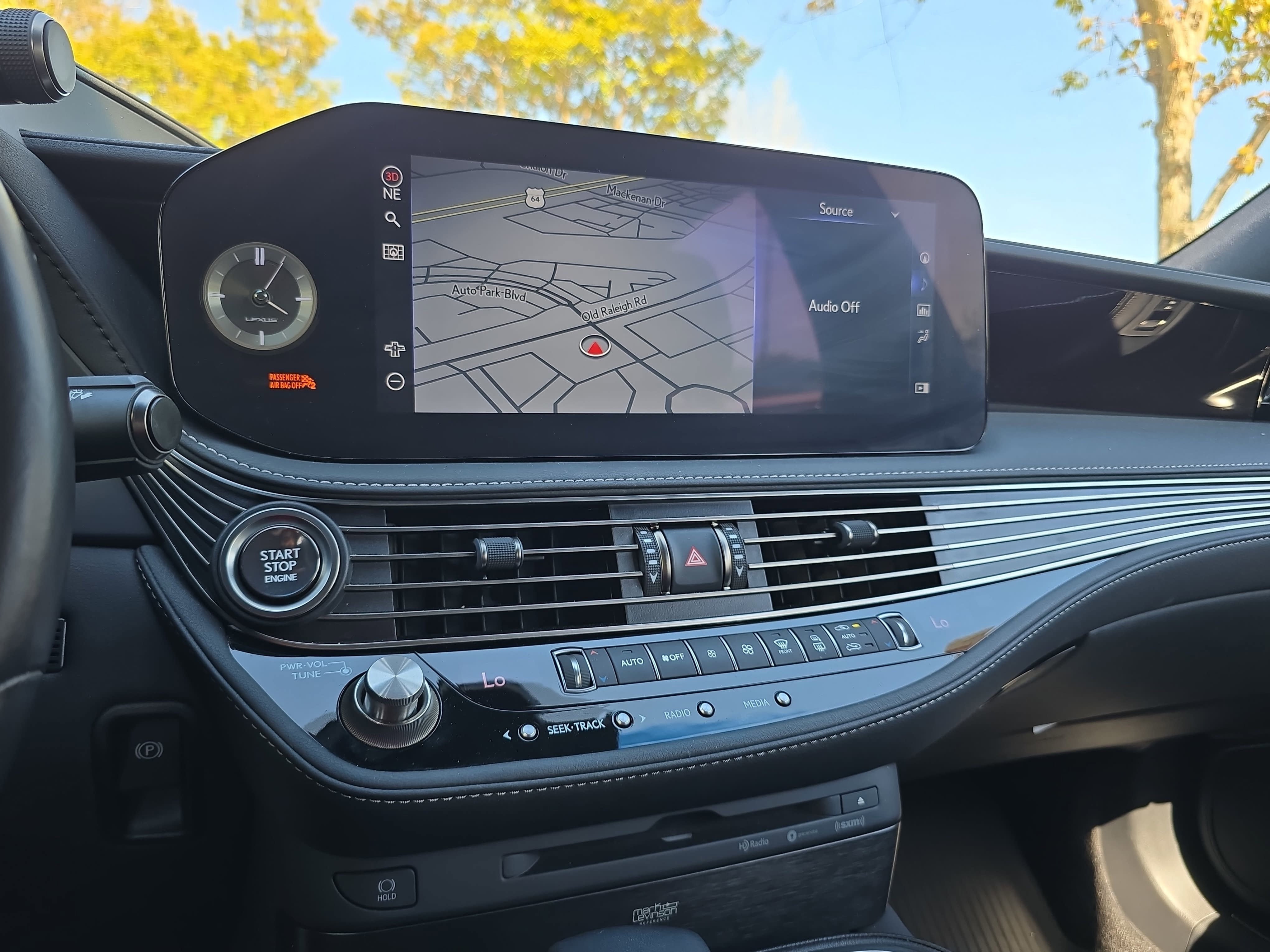 2022 Lexus LS LS 500