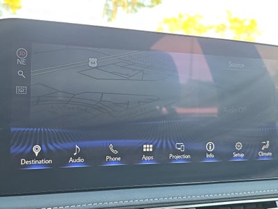 2022 Lexus LS LS 500