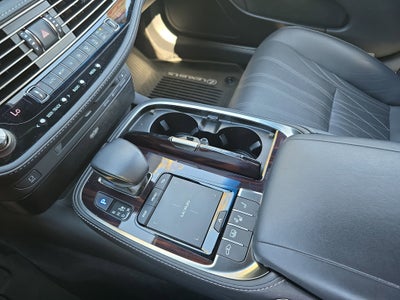 2022 Lexus LS LS 500