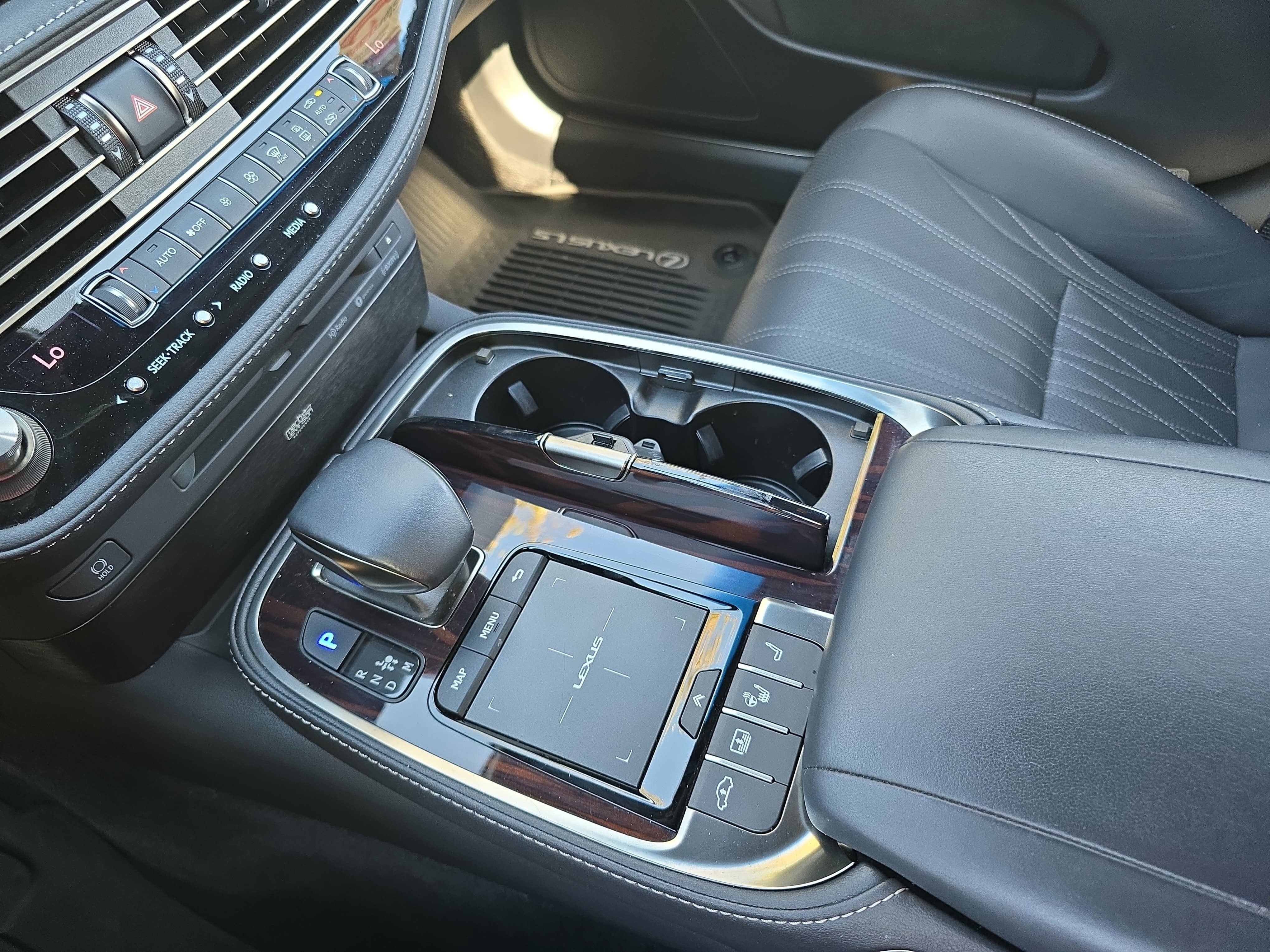 2022 Lexus LS LS 500