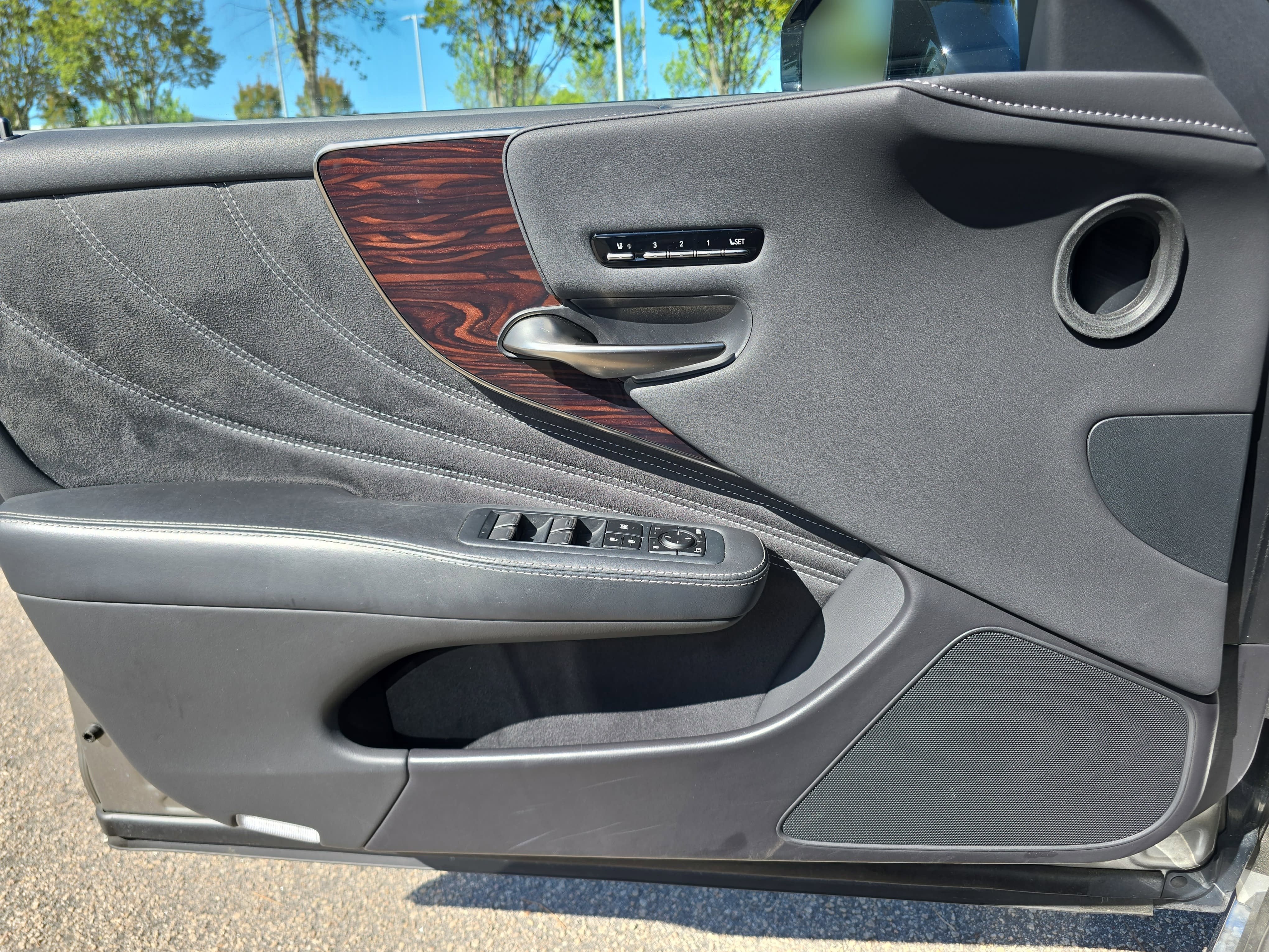 2022 Lexus LS LS 500