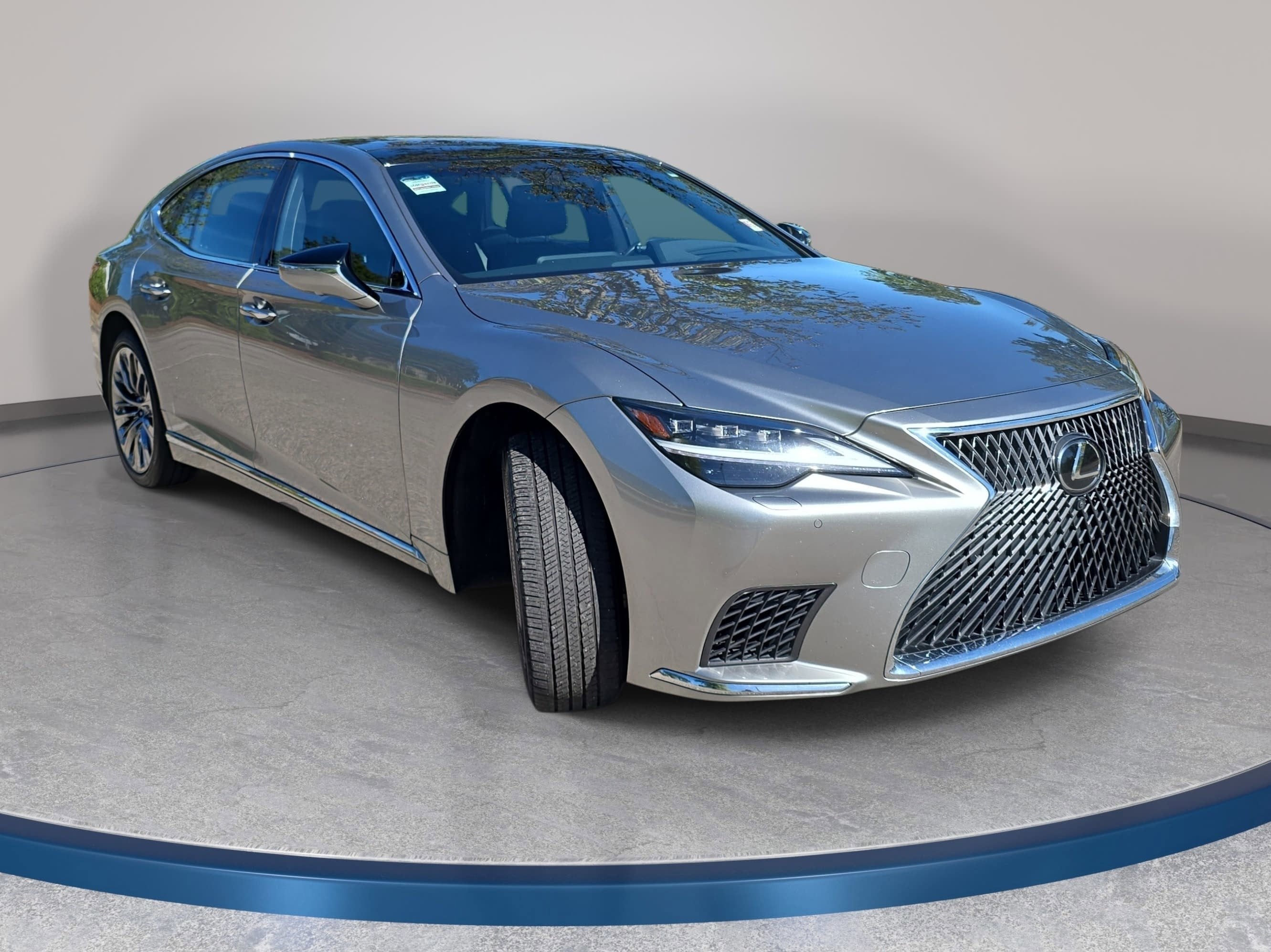 2022 Lexus LS LS 500