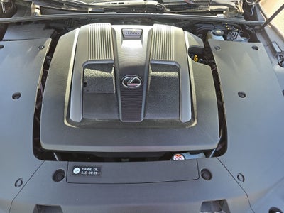 2022 Lexus LS LS 500