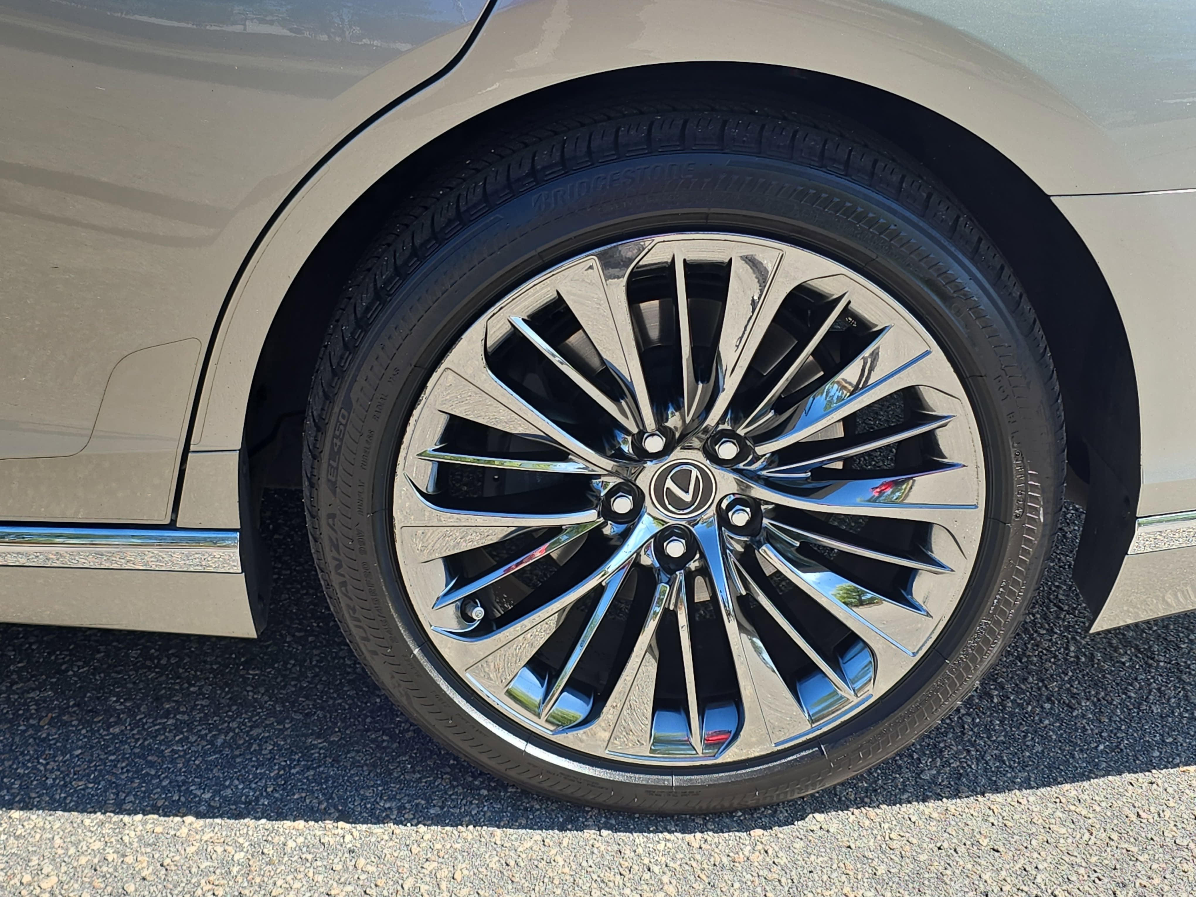 2022 Lexus LS LS 500