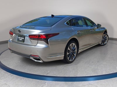 2022 Lexus LS LS 500