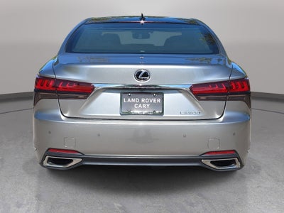 2022 Lexus LS LS 500