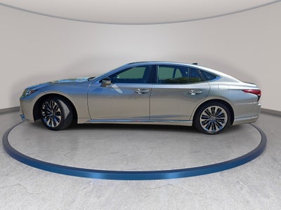 2022 Lexus LS LS 500