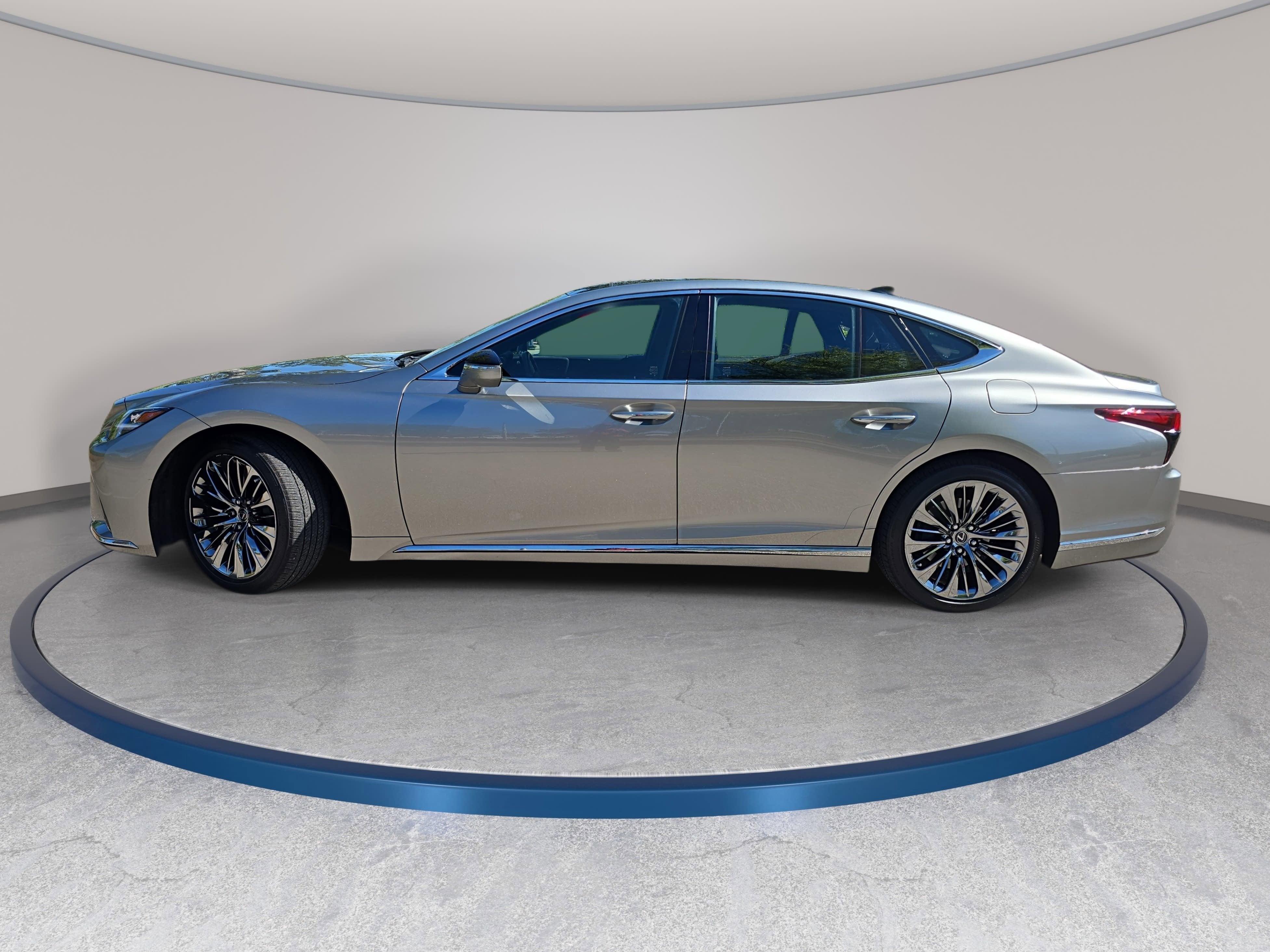 2022 Lexus LS LS 500