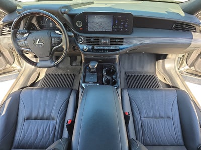 2022 Lexus LS LS 500