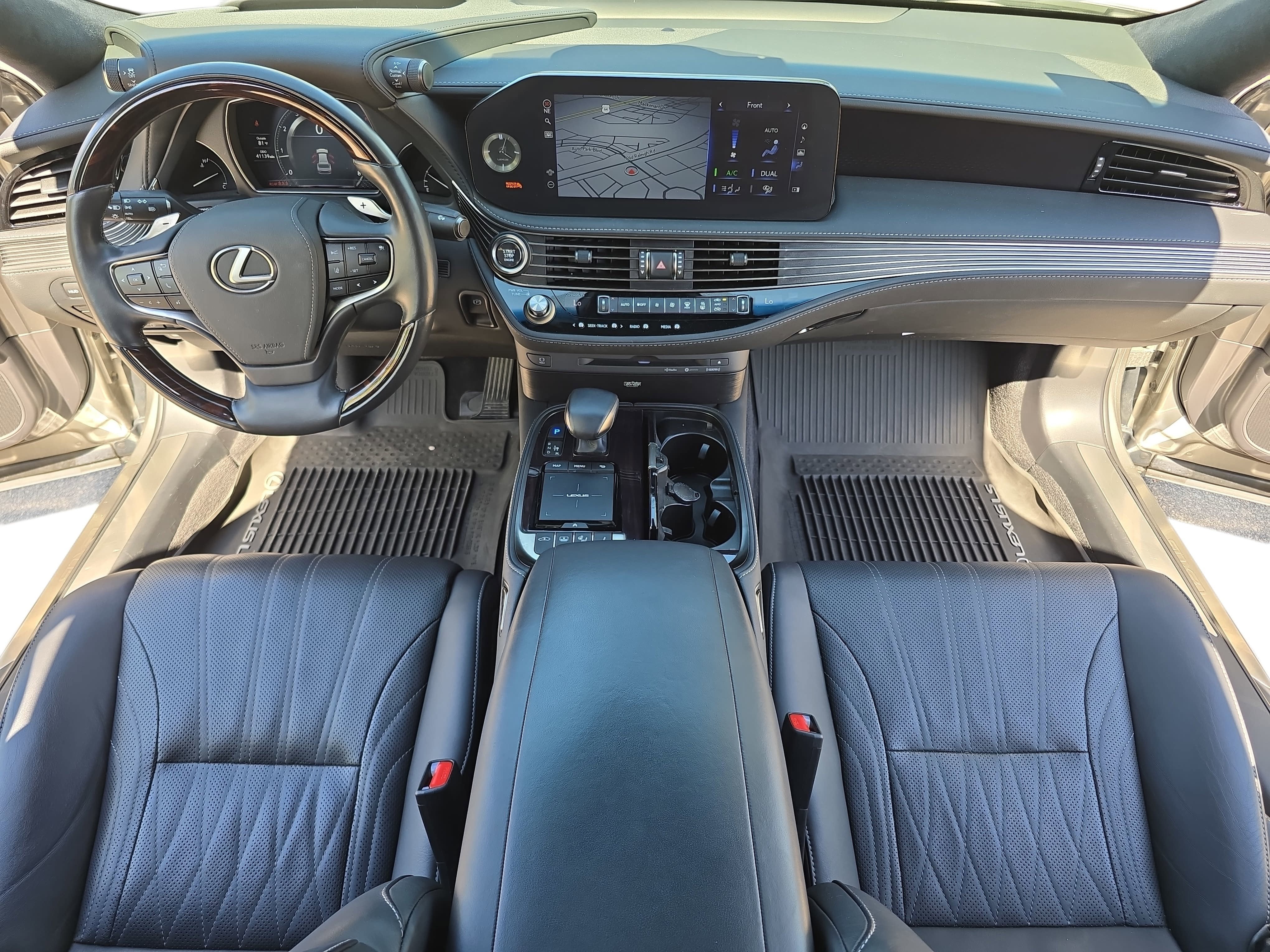 2022 Lexus LS LS 500