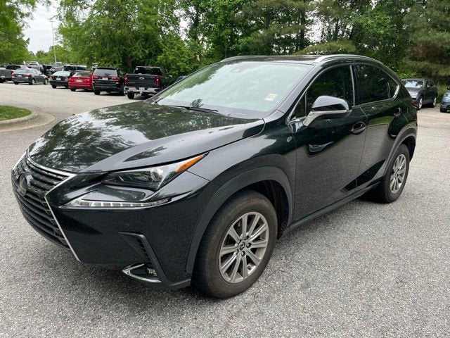 2020 Lexus NX NX 300