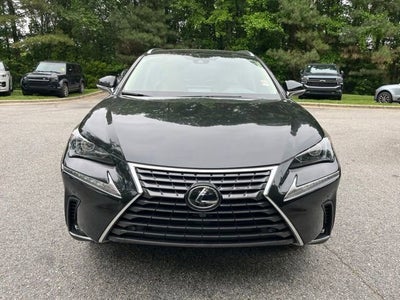 2020 Lexus NX NX 300