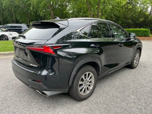 2020 Lexus NX NX 300