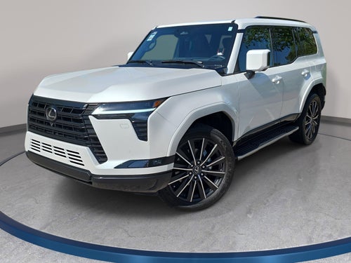 2024 Lexus GX GX 550 Luxury