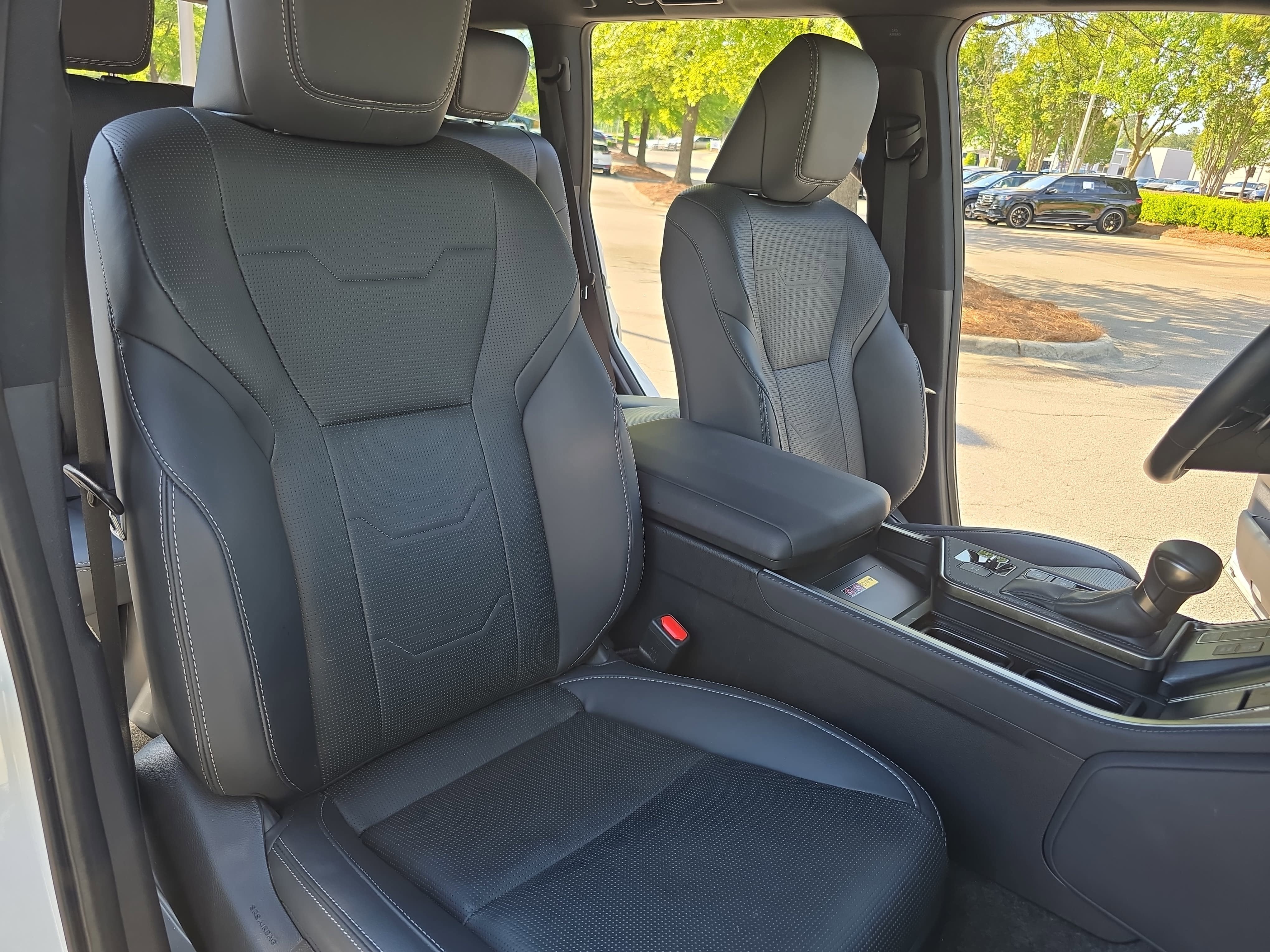 2024 Lexus GX GX 550 Luxury