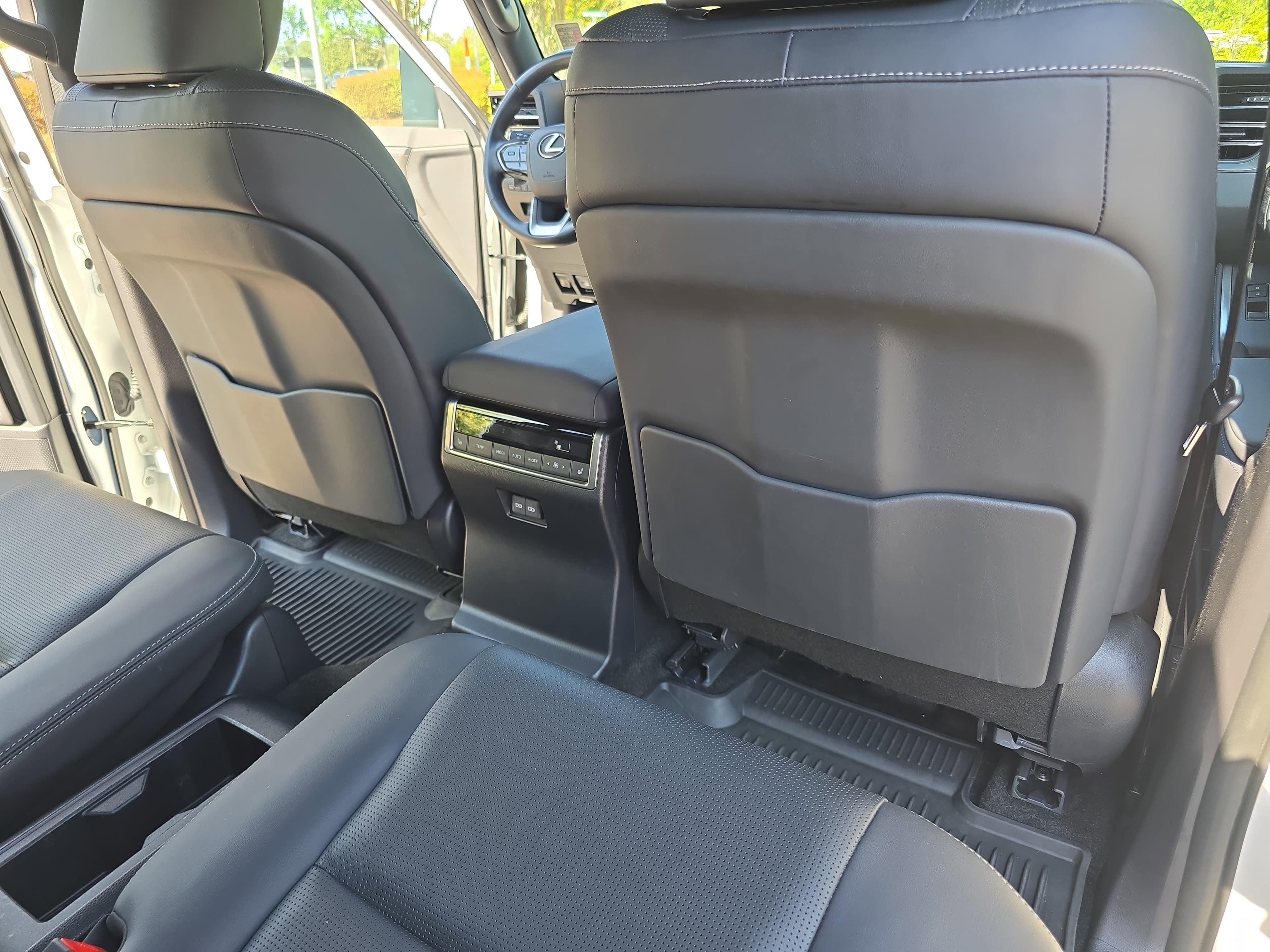 2024 Lexus GX GX 550 Luxury