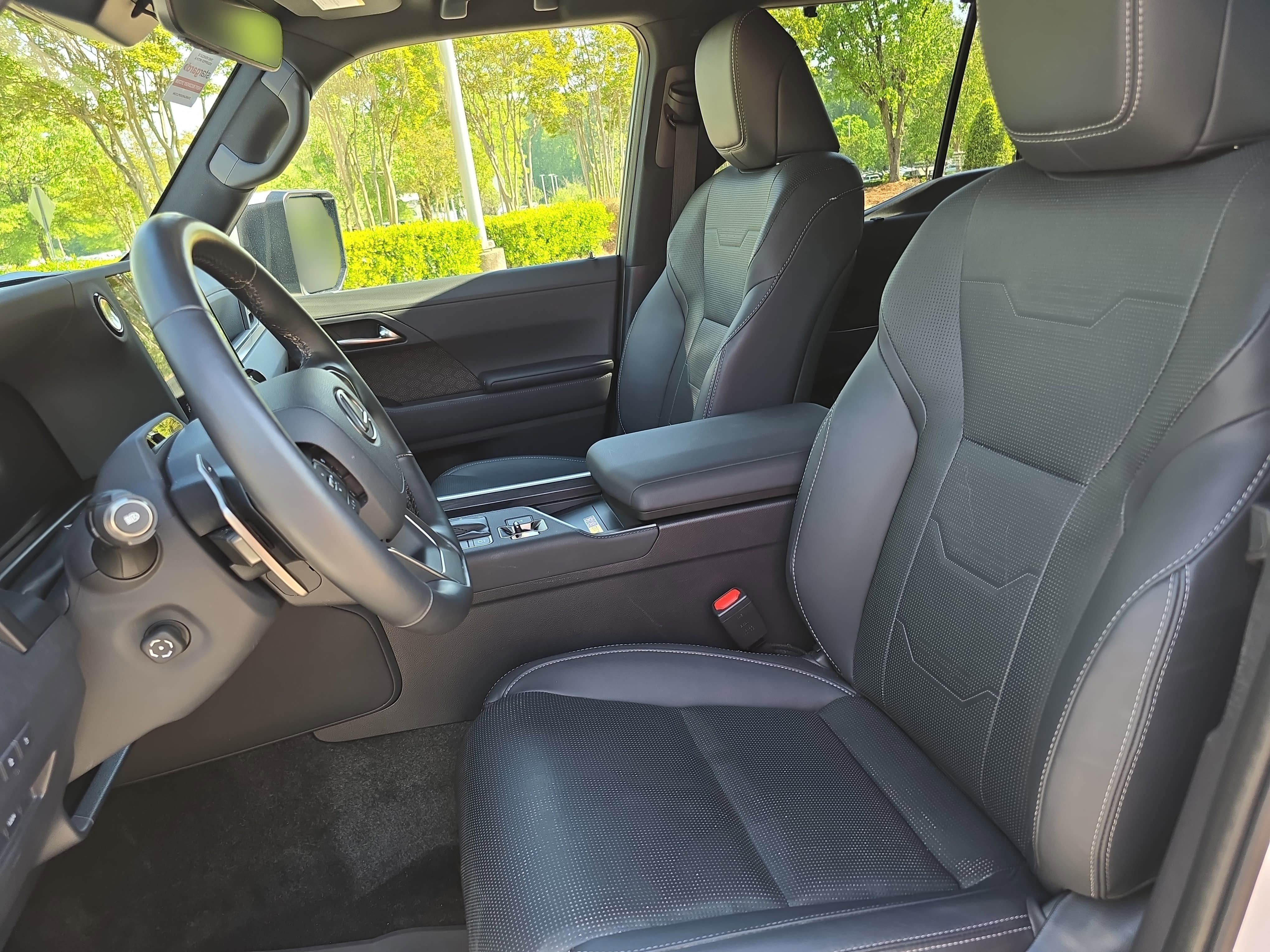 2024 Lexus GX GX 550 Luxury