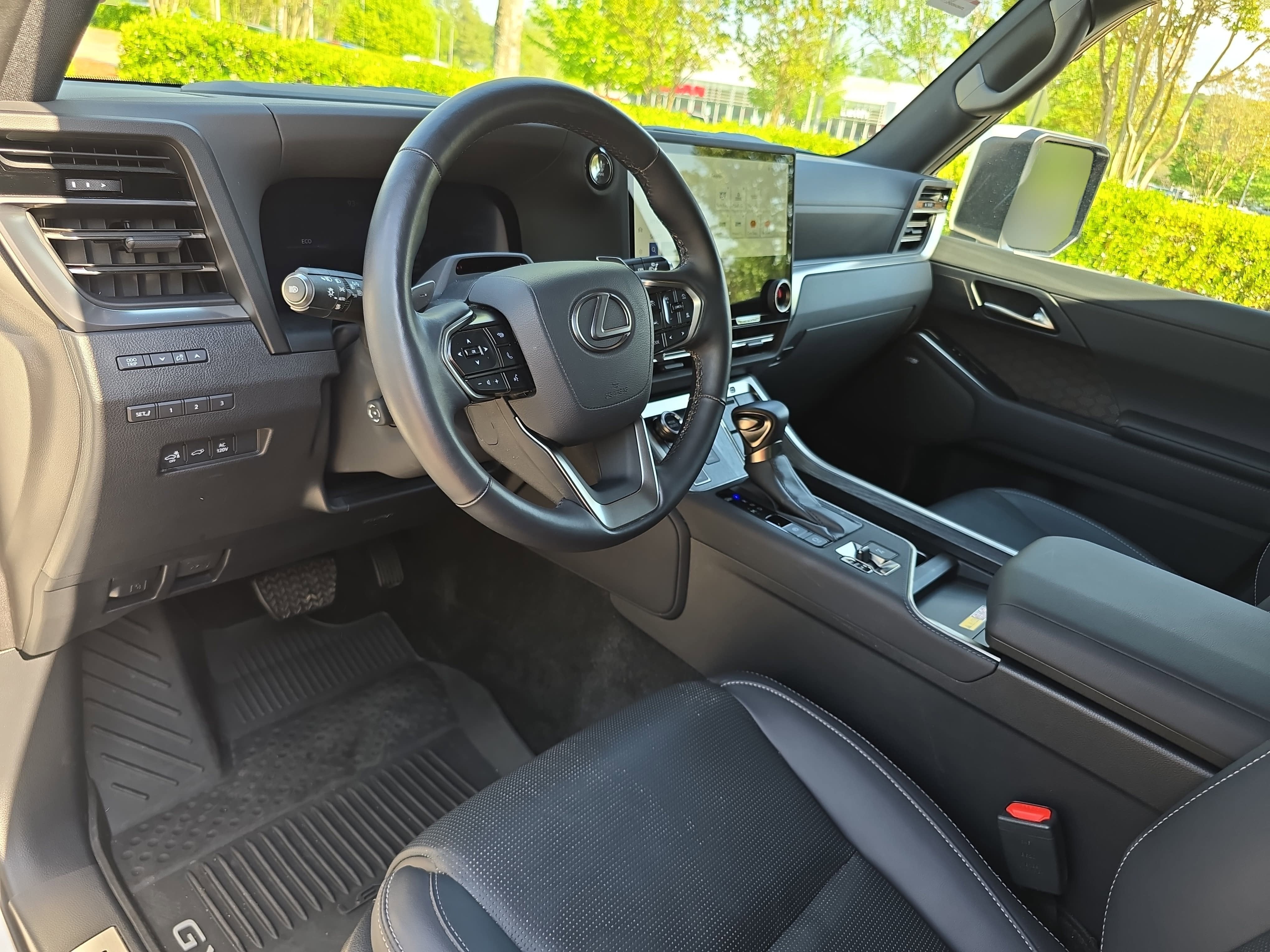 2024 Lexus GX GX 550 Luxury