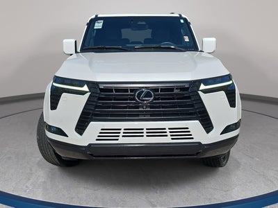2024 Lexus GX GX 550 Luxury
