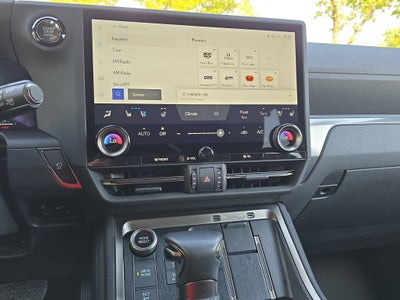 2024 Lexus GX GX 550 Luxury