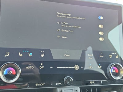 2024 Lexus GX GX 550 Luxury