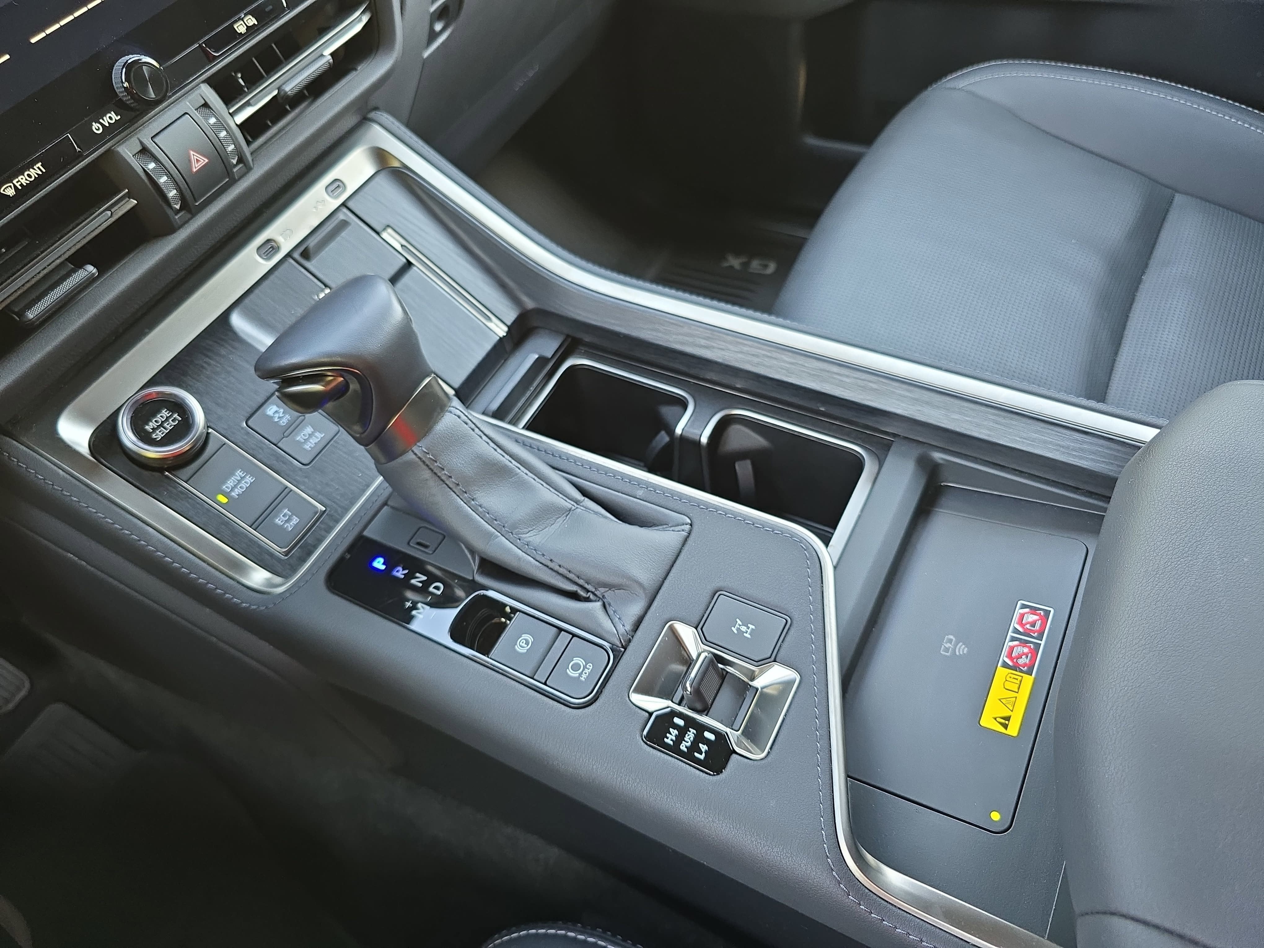 2024 Lexus GX GX 550 Luxury