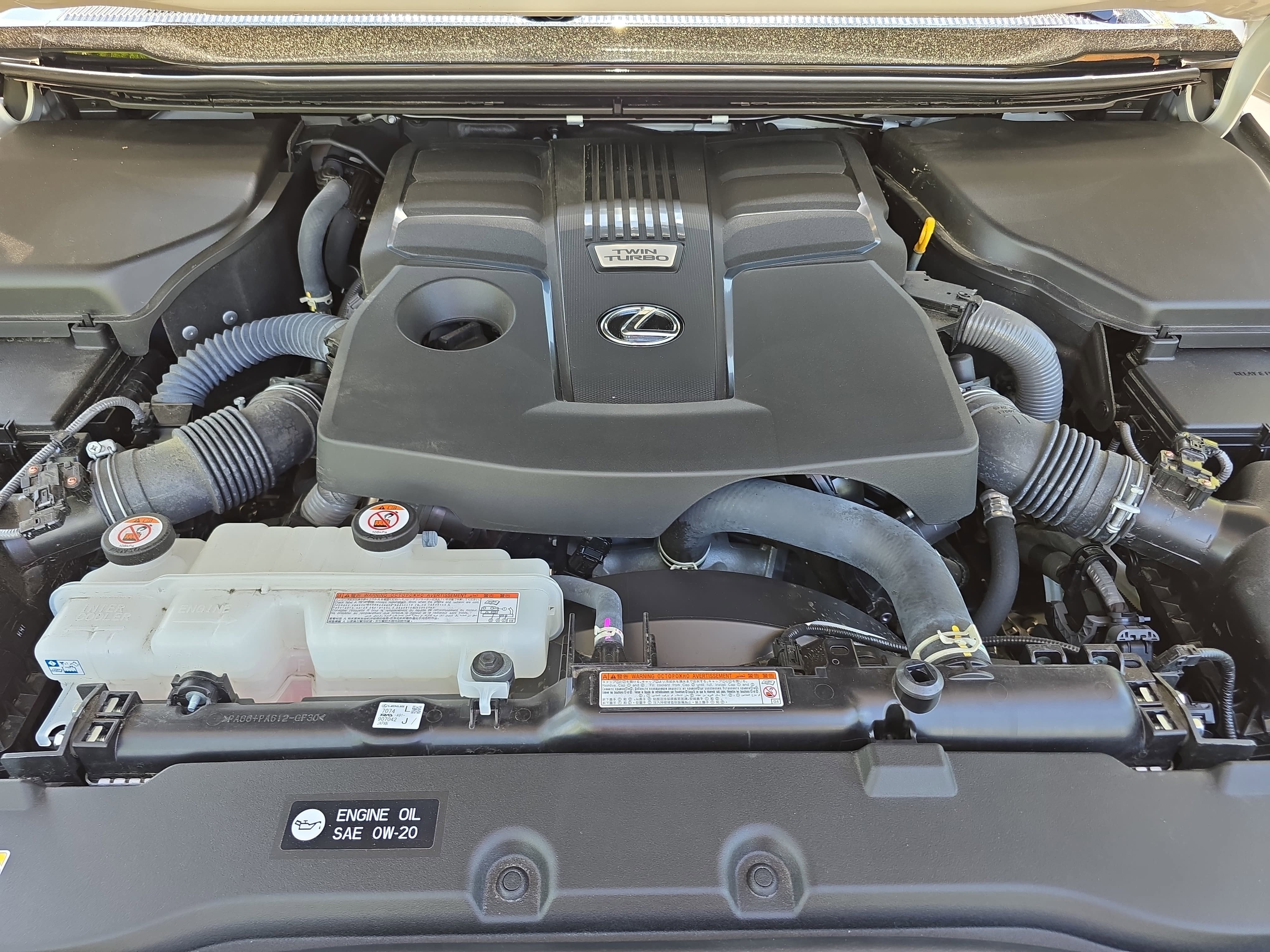 2024 Lexus GX GX 550 Luxury