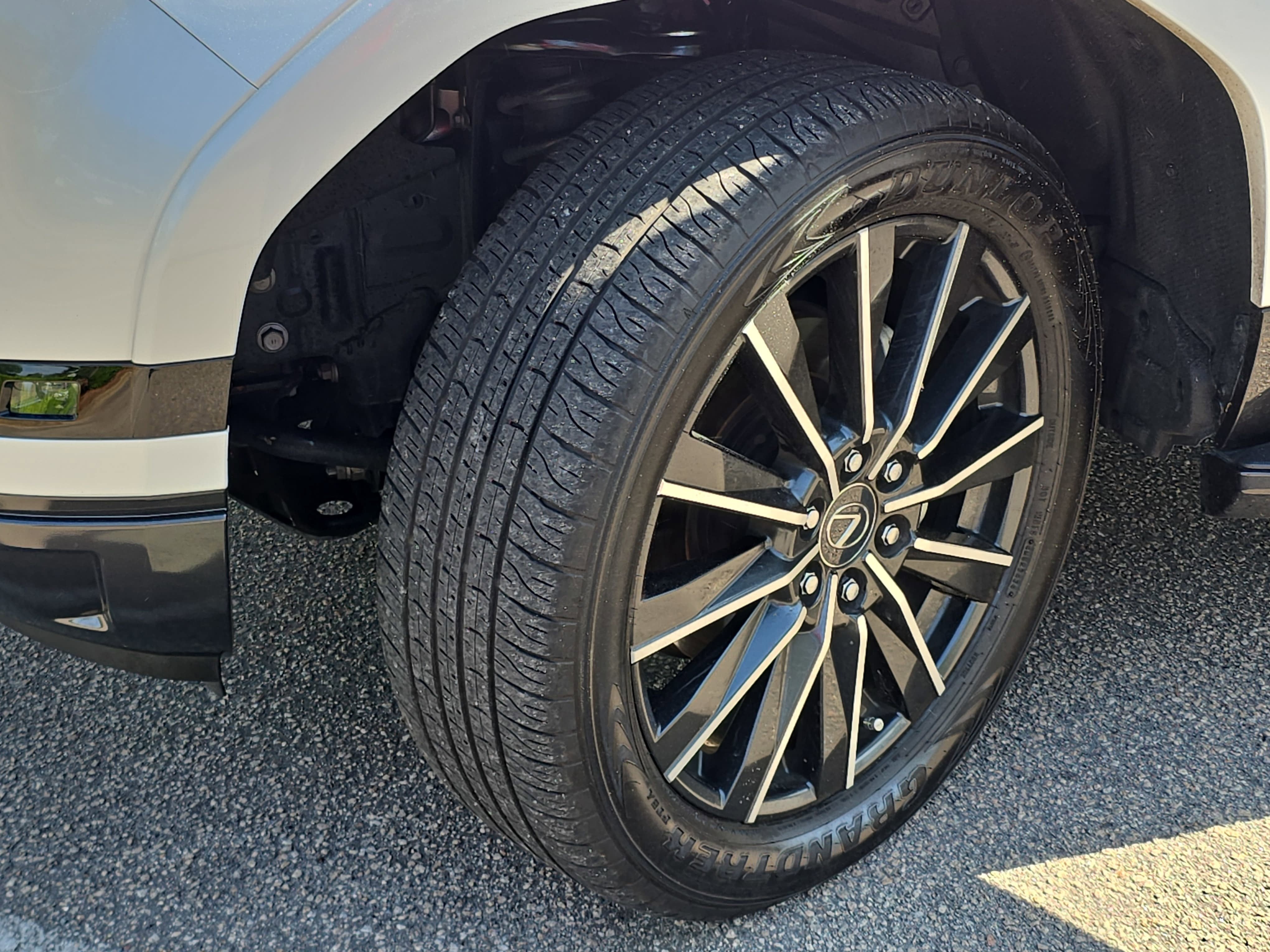 2024 Lexus GX GX 550 Luxury