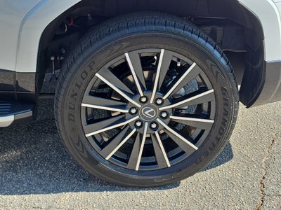2024 Lexus GX GX 550 Luxury