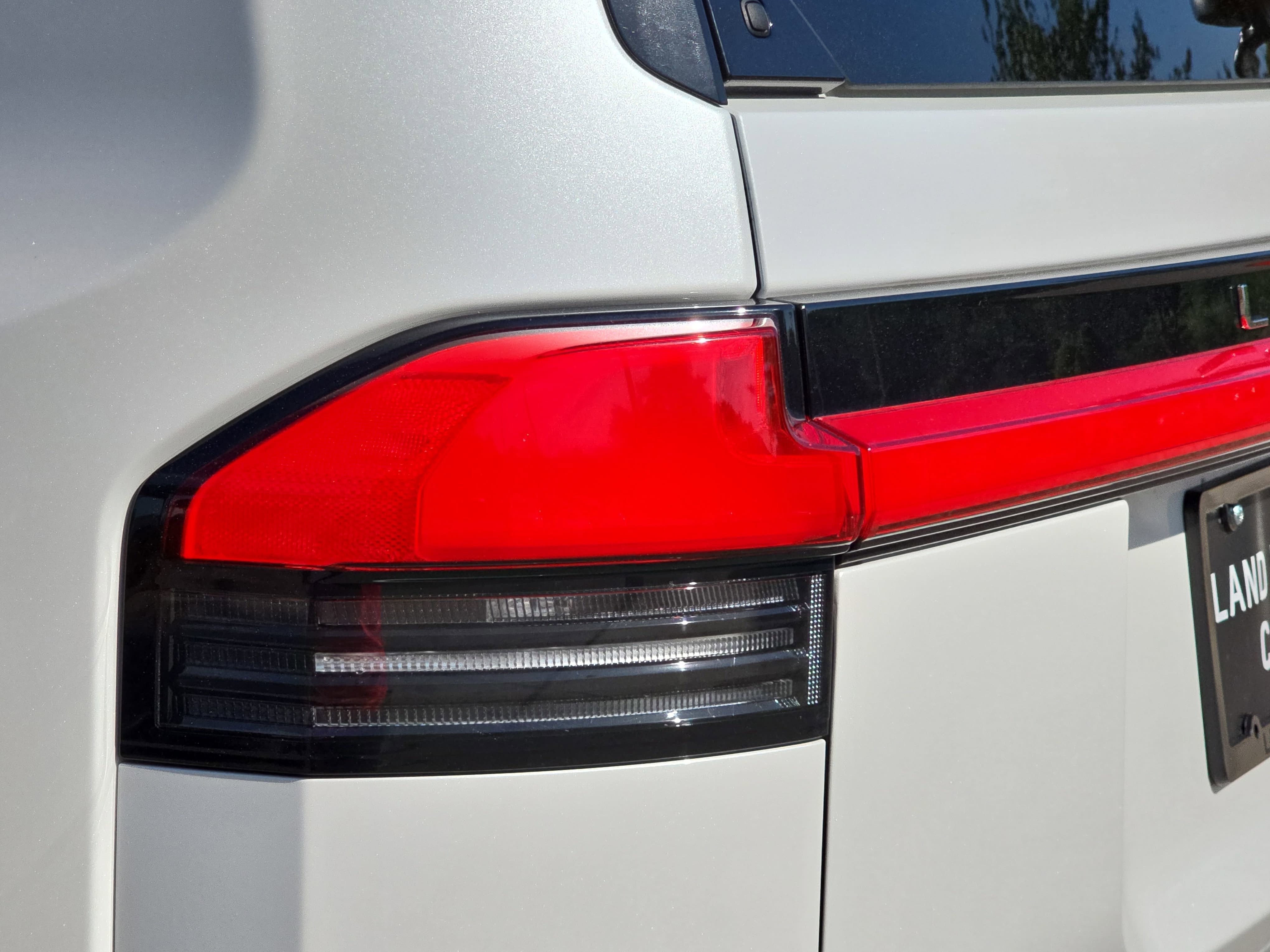 2024 Lexus GX GX 550 Luxury