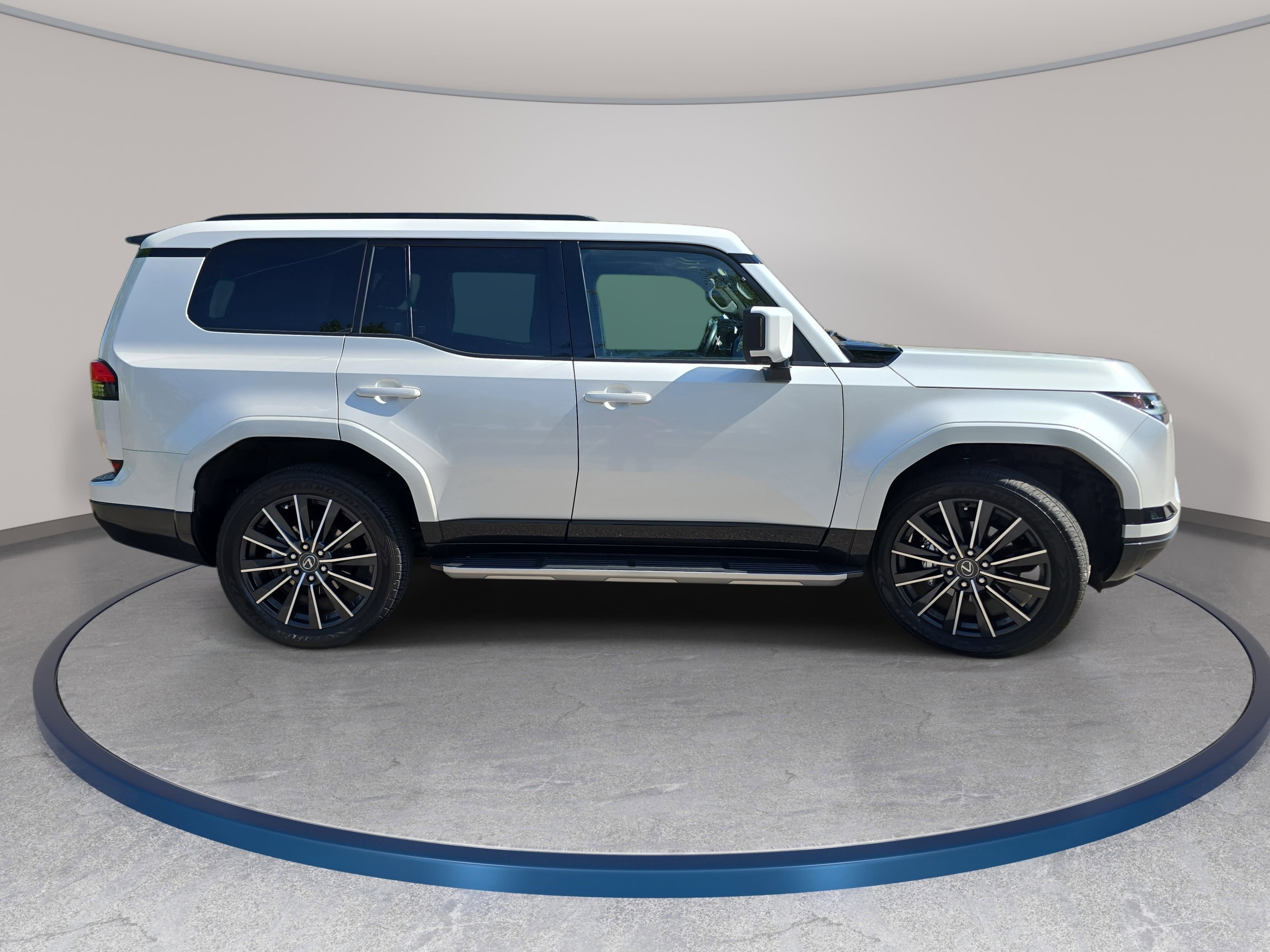 2024 Lexus GX GX 550 Luxury