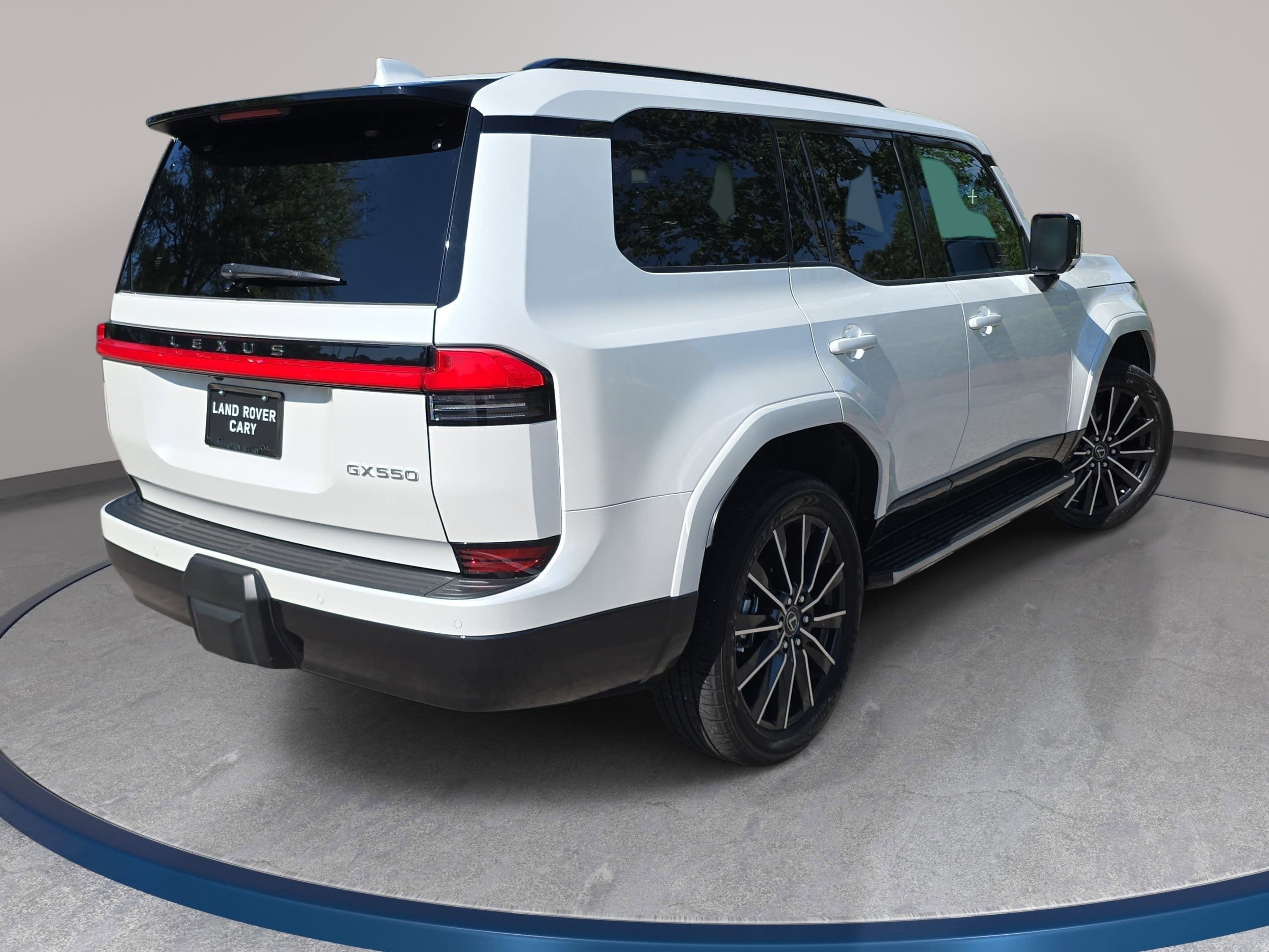 2024 Lexus GX GX 550 Luxury