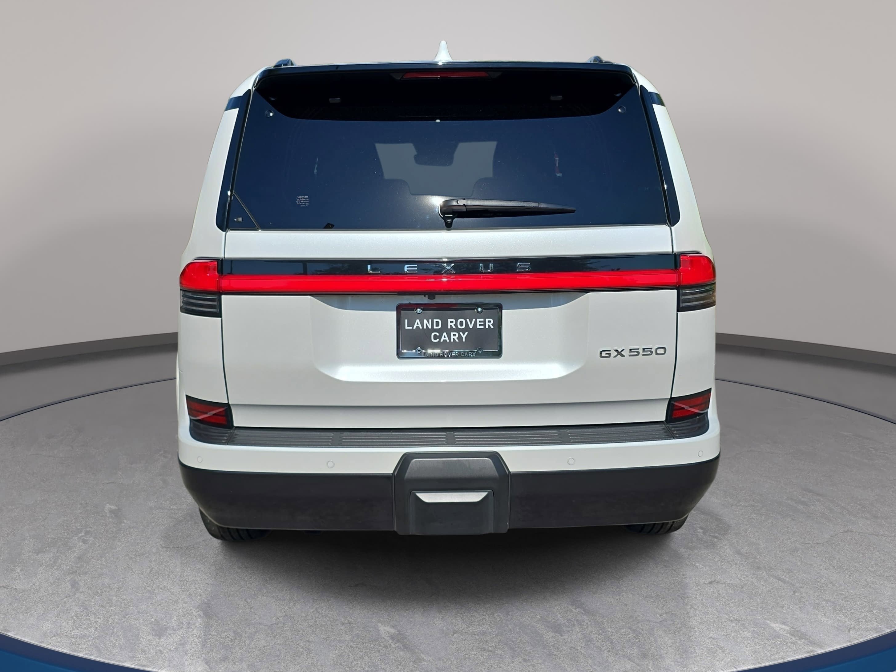 2024 Lexus GX GX 550 Luxury