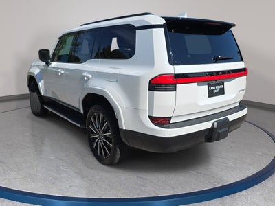 2024 Lexus GX GX 550 Luxury