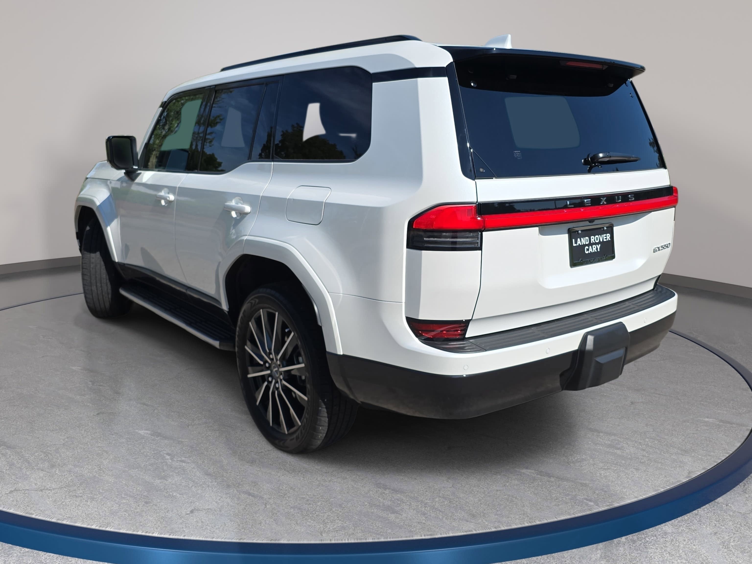 2024 Lexus GX GX 550 Luxury