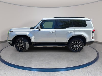 2024 Lexus GX GX 550 Luxury