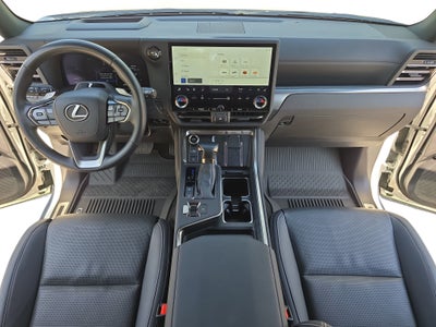 2024 Lexus GX GX 550 Luxury