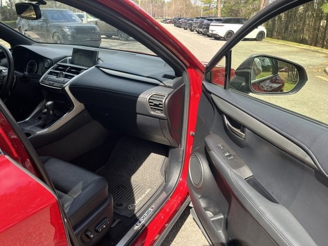 2015 Lexus NX 200t 200t