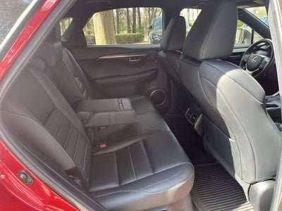 2015 Lexus NX 200t 200t