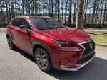 2015 Lexus NX 200t 200t