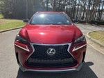 2015 Lexus NX 200t 200t
