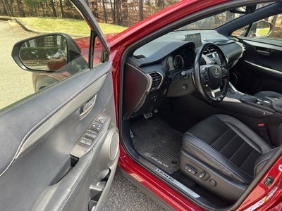 2015 Lexus NX 200t 200t