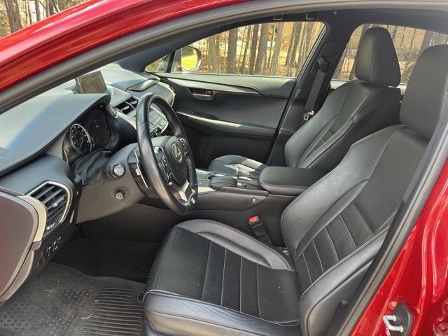 2015 Lexus NX 200t 200t